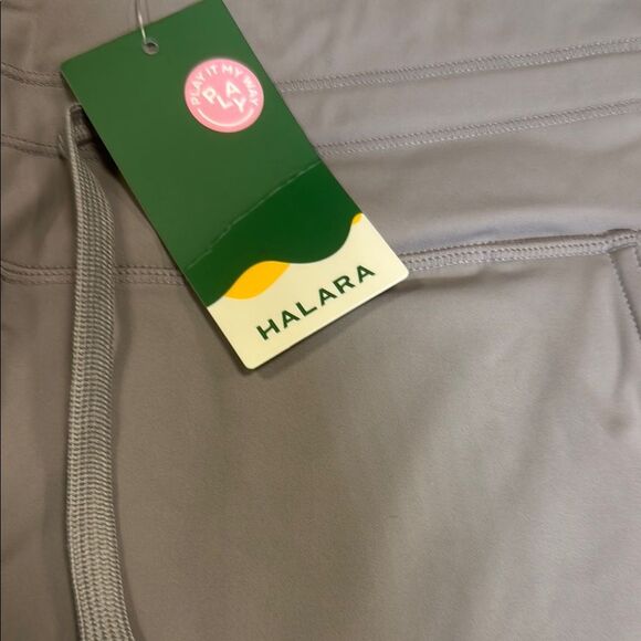 Halara Gray Joggers - Picture 1 of 8